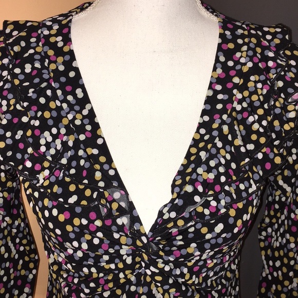 J. T. B. Polka Dot Top - Picture 2 of 8